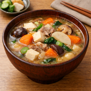 体にいい味噌の使い方